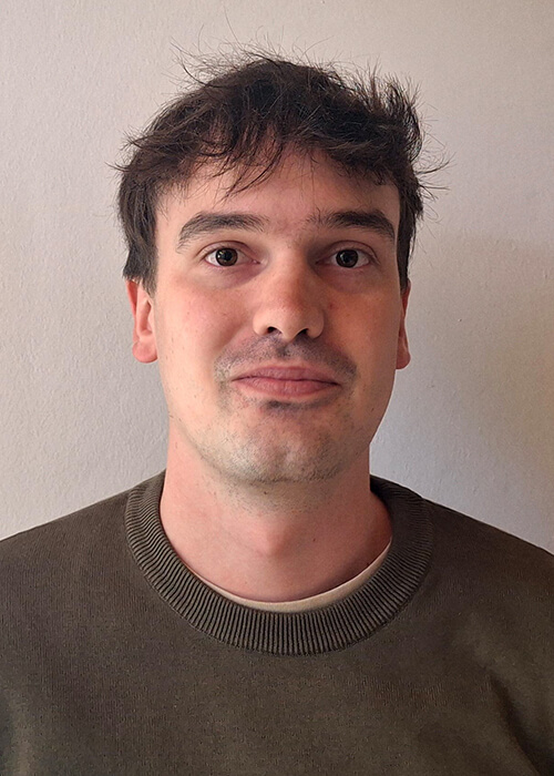 Martin Spiluttini
